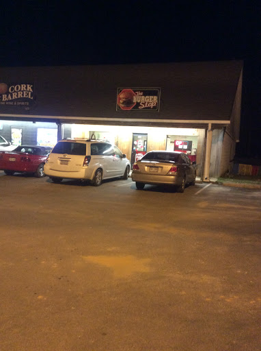 Restaurant «The Burger Stop», reviews and photos, 5535 Bannister Rd, Cumming, GA 30028, USA