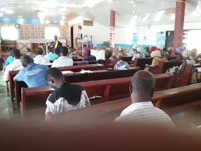 Photos of Apostolic Church- Ghana