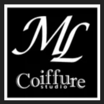 ML Coiffure Studio logo