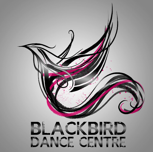 Blackbird Dance Centre logo