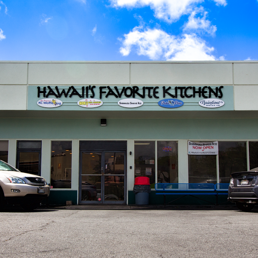 Hawaii's Favorite Kitchens logo