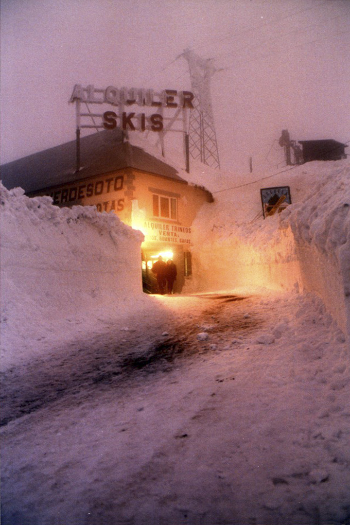 La gran nevada de 1996 (I/II) | RecMountain