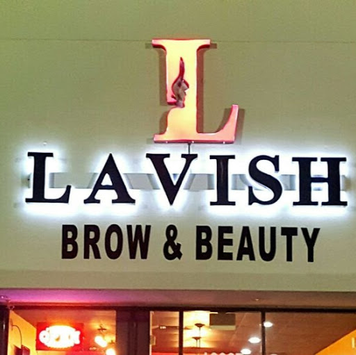 Lavish Brow & Beauty logo