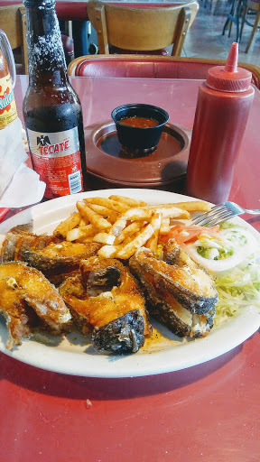 Restaurant «Caballito Del Mar Seafood», reviews and photos, 951 New Laredo Hwy, San Antonio, TX 78211, USA