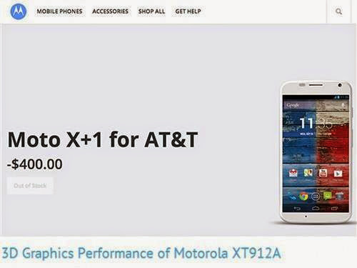 售價400美元！MOTO X+1亮相AT&T官網 