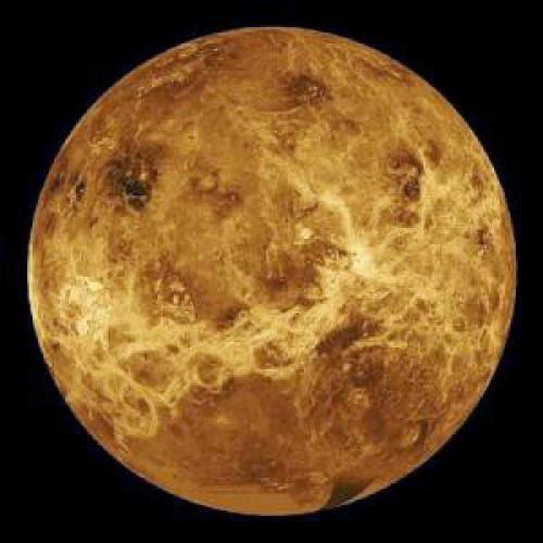 Venus An Active Body