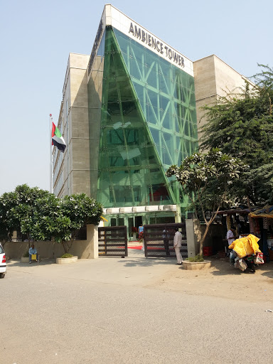 Embassy of the United Arab Emirates, Plot No. 3, Ground Floor, Ambience Tower, Pocket-2, Sector A, Vasant Kunj, New Delhi, Delhi 110070, India, Embassy_and_Consulate, state DL