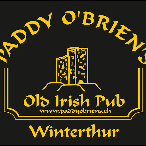 Paddy O'Brien's Old Irish Pub logo