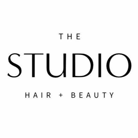 The Studio Hair + Beauty logo