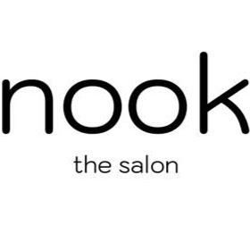 Nook the Salon | Arnhem Centrum logo