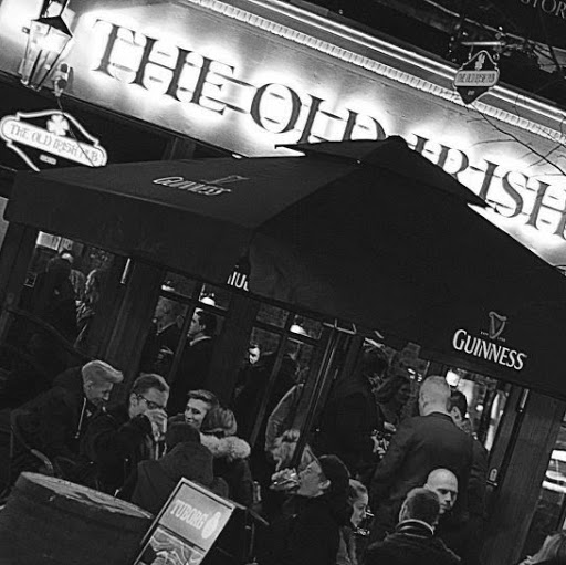 The Old Irish Pub