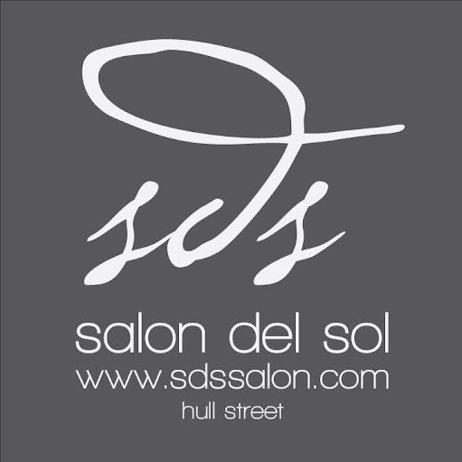 Salon del Sol Hull Street logo