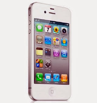 Apple iPhone 4S 32GB (White) - Sprint