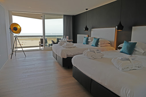 Andromeda Hotel Ostend