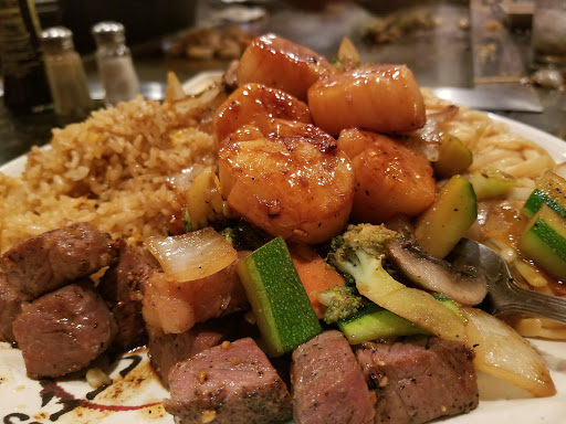 Japanese Restaurant «Ninja Japanese Restuarant», reviews and photos, 1241 Point Mallard Pkwy #115, Decatur, AL 35601, USA