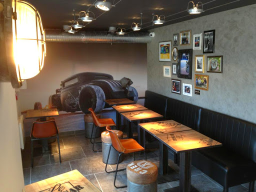 le hangar