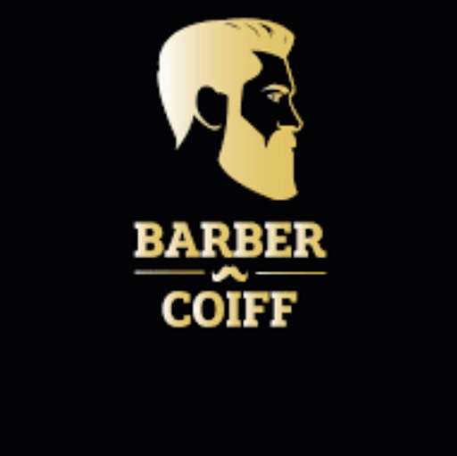 Barber coiff logo