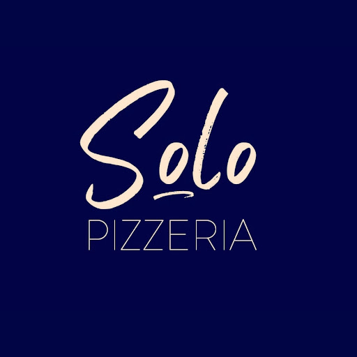 Solo pizzeria logo