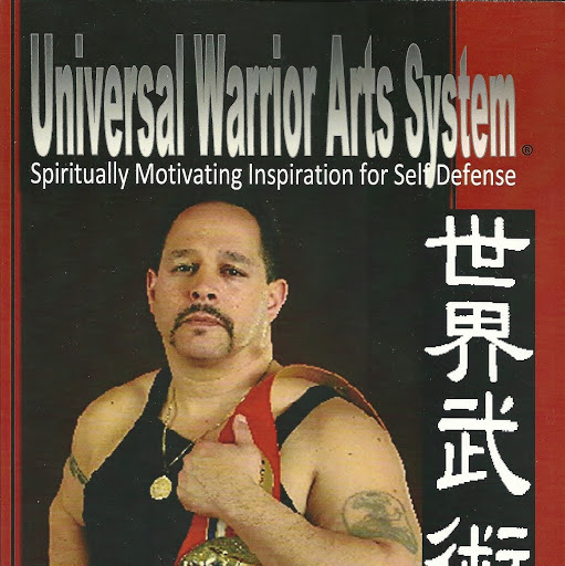 Universal Warrior Mixed Martial Arts logo