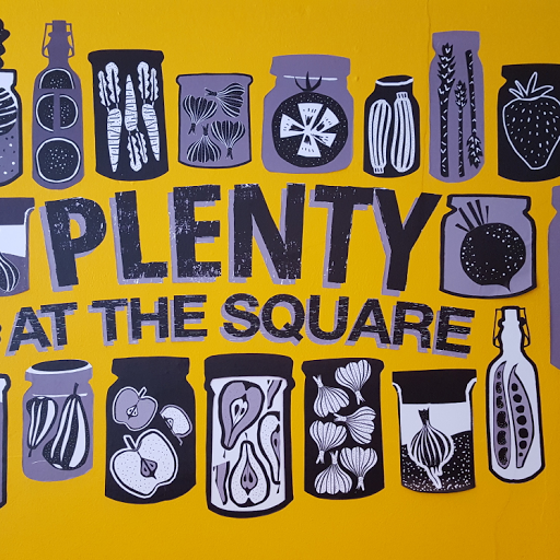 Plenty at The Square logo