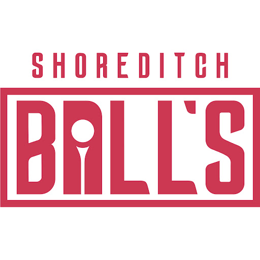 Shoreditch Balls logo