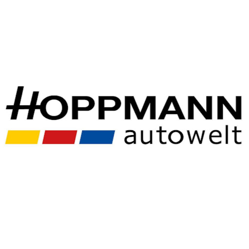 Hoppmann Autowelt | Opel · Radhaus logo