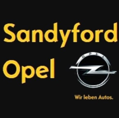 Sandyford Opel logo