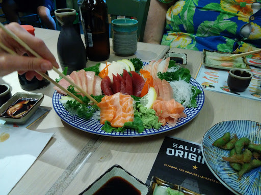 Restaurant «Tsuru Sushi Japanese Restaurant», reviews and photos, 1427 E 14th St, San Leandro, CA 94577, USA