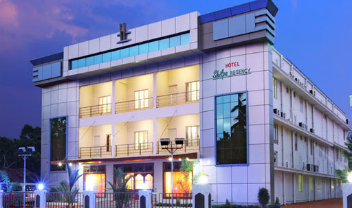 Hotel Shilpa Regency, M C Road, Mylom P.O , Inchakkad, Kottarakara, Kollam, Kerala 691560, India, Indoor_accommodation, state KL