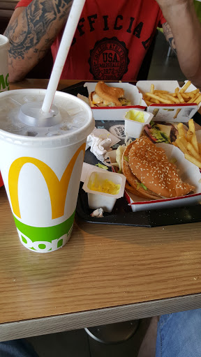 McDonald's Tilburg Zuid