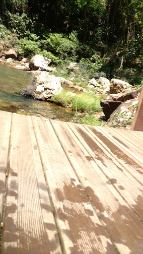 Cachoeira da Serra Azul