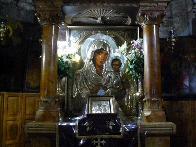 Tomba della Vergine