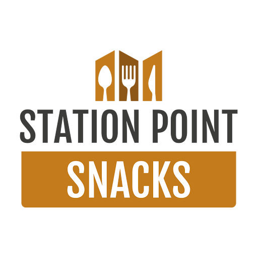 Station Point Snacks logo