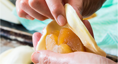 1. ナカヤ菓子店「アップルパイ」