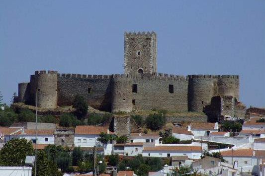 Castillos y Fortalezas alrededor del Lago de Alqueva, Monument-Portugal (8)