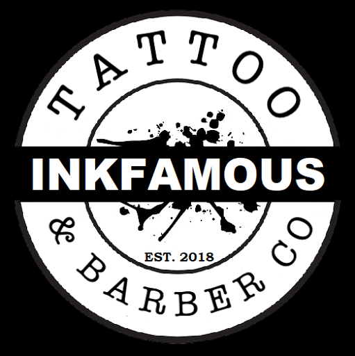 Inkfamous Tattoo & Barber Company