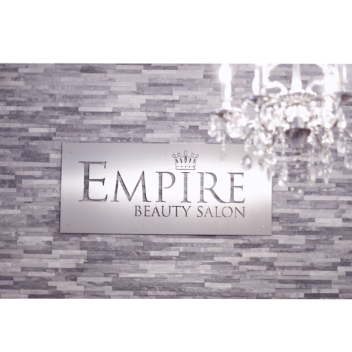 Empire Beauty Salon logo