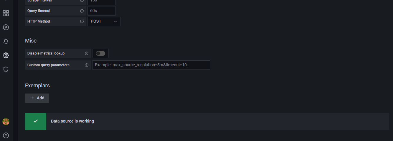 Install Prometheus and Grafana with WMI Exporter on Window Server 2022 Base 15