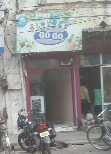 Flavors Go Go Ice Cream, Hewett Road LKO, Shivaji Marg, Lucknow, Uttar Pradesh 226018, India, Dessert_Restaurant, state UP