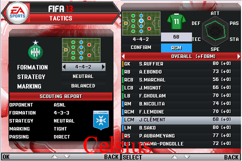 FIFA 2013 MỚI NHẤT 23/06/2012 FF2