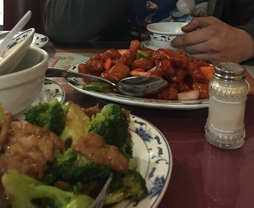 Restaurant «Happy Chinese Restaurant», reviews and photos, 2550 W El Camino Ave, Sacramento, CA 95833, USA