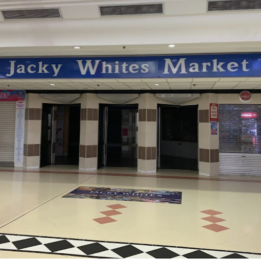Jacky White's Market logo