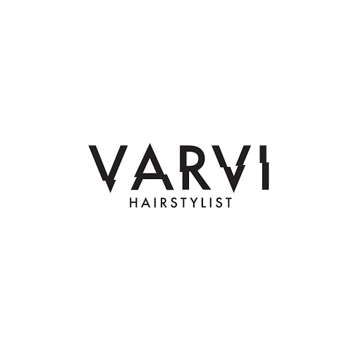 Varvi Hairstylist logo