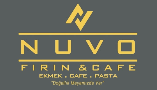 NUVO FIRIN & CAFE logo