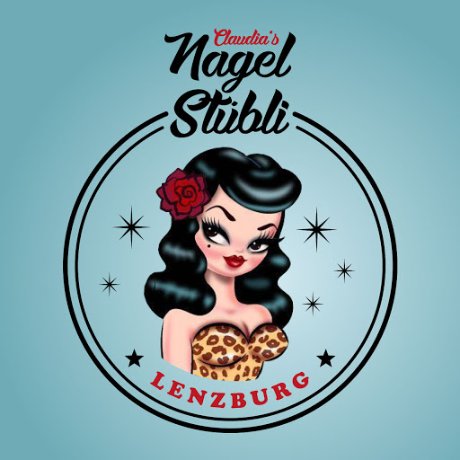 Claudia's Nagel Stübli logo