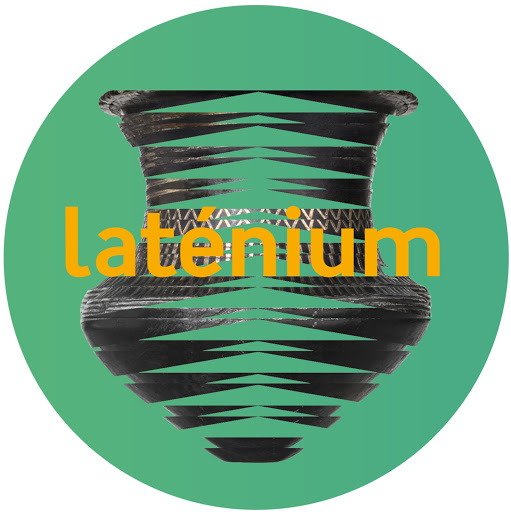 Laténium logo