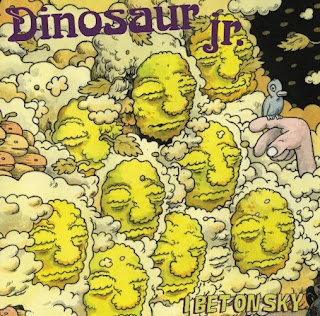 Dinosaur Jr, I Bet on Sky, CD, Cover