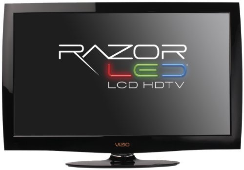 VIZIO M370NV 37-Inch 1080p LED LCD HDTV with Razor LED Backlighting, Black