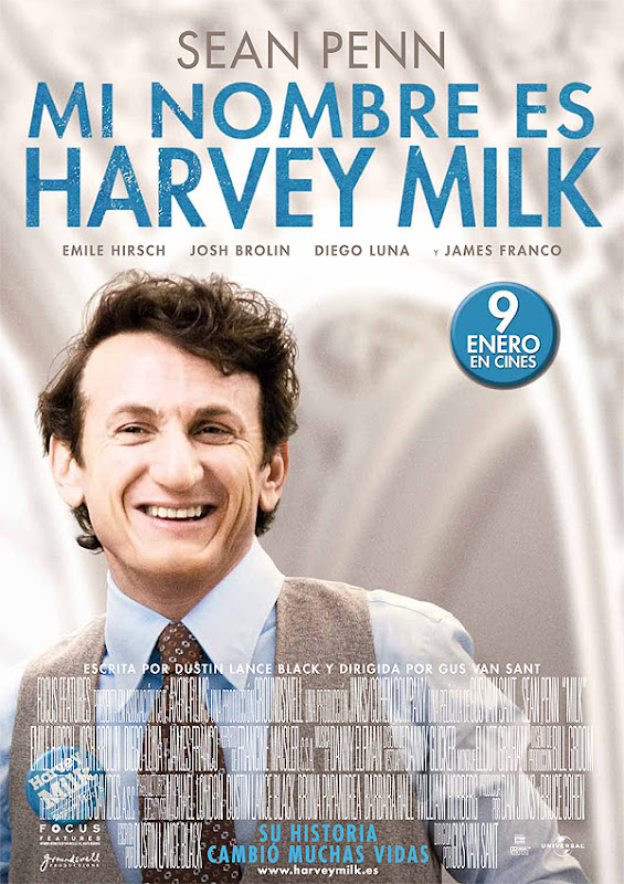 Mi nombre es Harvey Milk (Gus Van Sant, 2.008) Mi nombre es Harvey Milk (Gus Van Sant, 2.008)