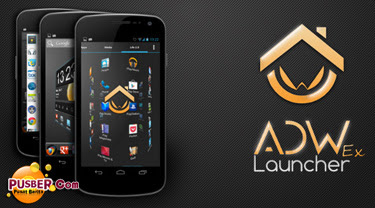 Download ADWLauncher EX 1.3.3.7 Android